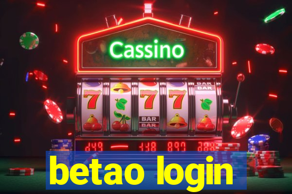 betao login